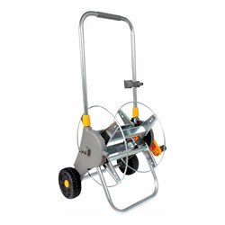 Металлическая тележка для шланга HoZelock 2437 2437R3600 - фото 16708525