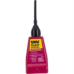 Клей UHU PLAST SPEZIAL - фото 16708662