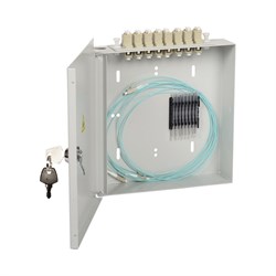 Настенный оптический кросс ITK FOBX8-N-4LCUD09 - фото 16708713