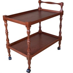 Сервировочный стол Мебелик Бридж - фото 16708917