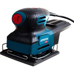 Плоская вибрационная шлифовальная машина Кратон OS-250-104 - фото 16709198