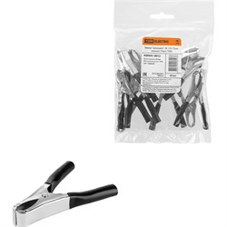 Зажим-крокодил TDM ELECTRIC ЗК - фото 16709318