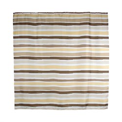 Тканевая занавеска-штора для ванной комнаты VERRAN Plana - фото 16709801