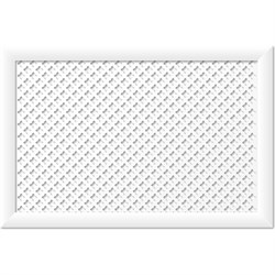 Экран для радиатора Стильный дом Готико - фото 16709871