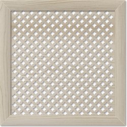 Экран для радиатора Стильный дом Готико - фото 16709880