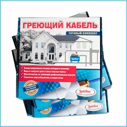 Греющий кабель LadAna 10 MSR-PF - фото 16709908