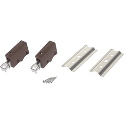 Комплект для навески шкафов Левша У8-8616.К - фото 16710153