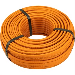 Греющий саморегулирующийся кабель REXANT 10htm2-ct пищевой, 10вт/м, 50м - фото 16710160