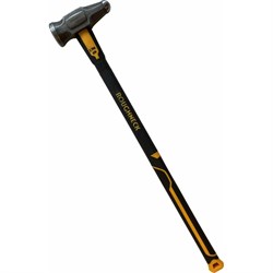 Конусоносая продольная кувалда NIKONA Roughneck GORILLA - фото 16710246