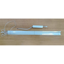 Комплект led линеек для ремонта светодиодного освещения ООО ТД Агиро PLOREPAIRKIT36 - фото 16710310