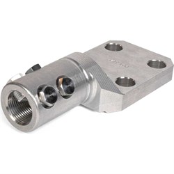 Болтовой наконечник КВТ 4НБТ - фото 16710452