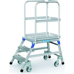 Передвижная подмость Zarges 41972 - фото 16710627