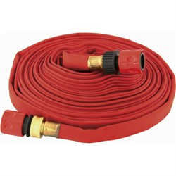 Высокопрочный тканевый шланг-брандспойт FEONA 003-3422 48555 - фото 16710724