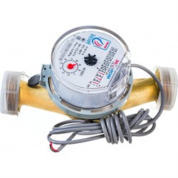 Универсальный счетчик воды ЭКО НОМ НОМ СВ 20-130 ДГ - фото 16710823