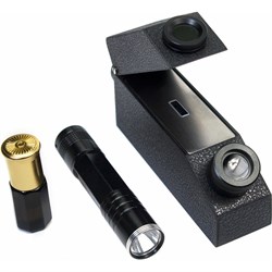 Геммологический рефрактометр МЕГЕОН 72022 - фото 16710920