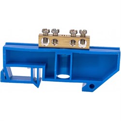 Нулевая шина на DIN-рейку REXANT 11-2338 - фото 16711022