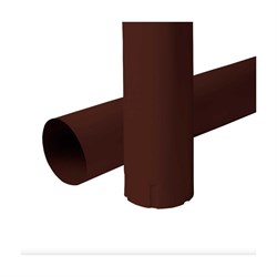 Водосточная круглая труба Nika В0000043038 - фото 16711718