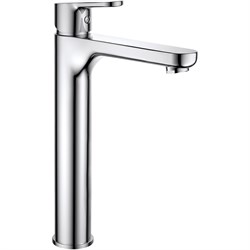 Высокий смеситель для раковины D&K DA1392001 - фото 16711733