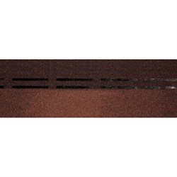 Коньково-карнизная черепица DOCKE PIE PREMIUM - фото 16711788