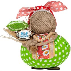 Оберег для бани и сауны Банные Штучки Банница - фото 16711828