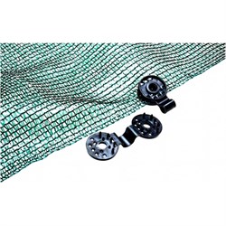 Клипса для крепления ЧЗМ Люверс - фото 16711861