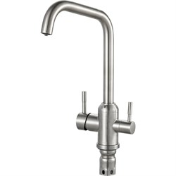 Смеситель для кухни Ростовская Мануфактура Сантехники SUS124-017F-015 - фото 16712237