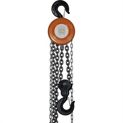 Ручная цепная таль Автоdело 43730 13944 - фото 16712248