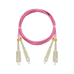 Соединительный оптический шнур NIKOMAX NMF-PC2M4C2-SCU-SCU-002 - фото 16712353