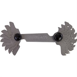 Резьбовой шаблон Wiederkraft WDK-MG55 - фото 16712558