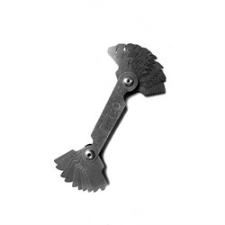 Резьбовой шаблон ГТО М60 - фото 16712753