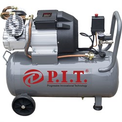 Компрессор P.I.T. PAC016003-2,5/50 - фото 16712844