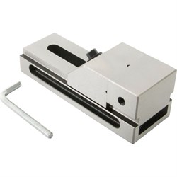 Прецизионные станочные тиски Debever Machining Solutions PTVK серия Standard 100x125 мм - фото 16712855