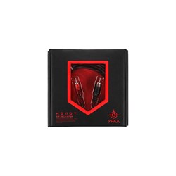 Межблочный кабель Ural Sound КМ 2RCA МТ5М - фото 16713440