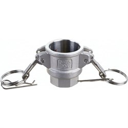 Камлок соединение TITAN LOCK TL75DSS - фото 16713540