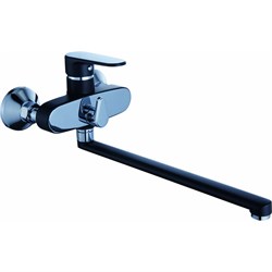 Универсальный смеситель DIADONNA D86-222117BL - фото 16714324