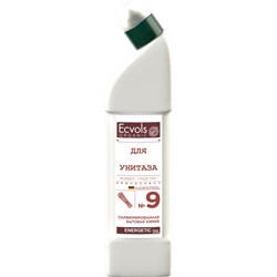 Органическое средство для чистки унитаза Ecvols 51 - фото 16714373
