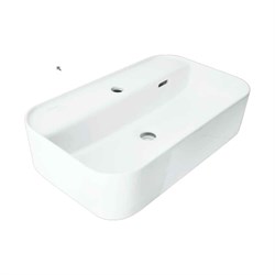 Накладной умывальник Sanita INFINITY SHELF - фото 16714457