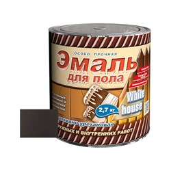 Эмаль для пола White House 20167 - фото 16714634