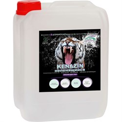 Непенящийся альгицид от водорослей в бассейне КЕНАЗ КЕНАЗИН - фото 16714681