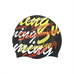 Плавательная шапочка LARSEN ls73 - фото 16714687