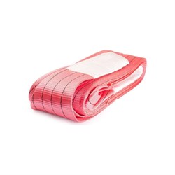 Текстильный ленточный двухпетлевой строп SAMGRUPP SAMC-077005005 - фото 16714716