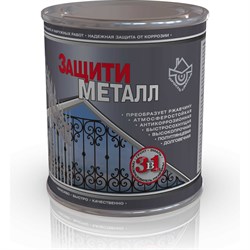 Грунт эмаль СДЕЛАЙ ПОЛ Защити металл - фото 16714796