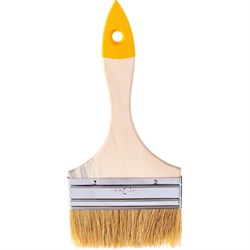 Плоская кисть Korvus Хобби - фото 16715015