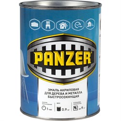 Акриловая эмаль PANZER 219827 - фото 16715455