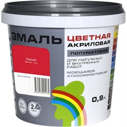 Универсальная цветная эмаль Радуга Colors ВД-АК 220 - фото 16715647