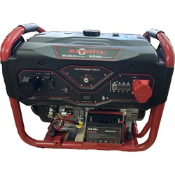 Бензиновый генератор MAGNETTA GFE11000D - фото 16715992