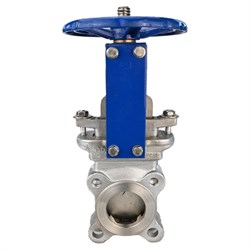 Шиберная задвижка DN.ru ss316-ss316-epdm-1w-w - фото 16716672