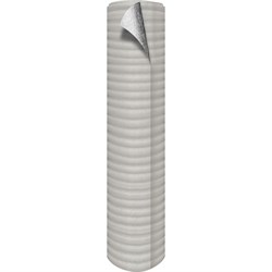 Тепло-шумоизоляция воздуховодов и систем кондиционирования Алюфом ALC - фото 16716787