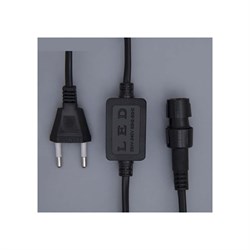 Шнур питания для дюралайта Luazon 767715 - фото 16717052