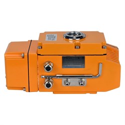 Четвертьоборотный электропривод DN.ru 010 - фото 16717343